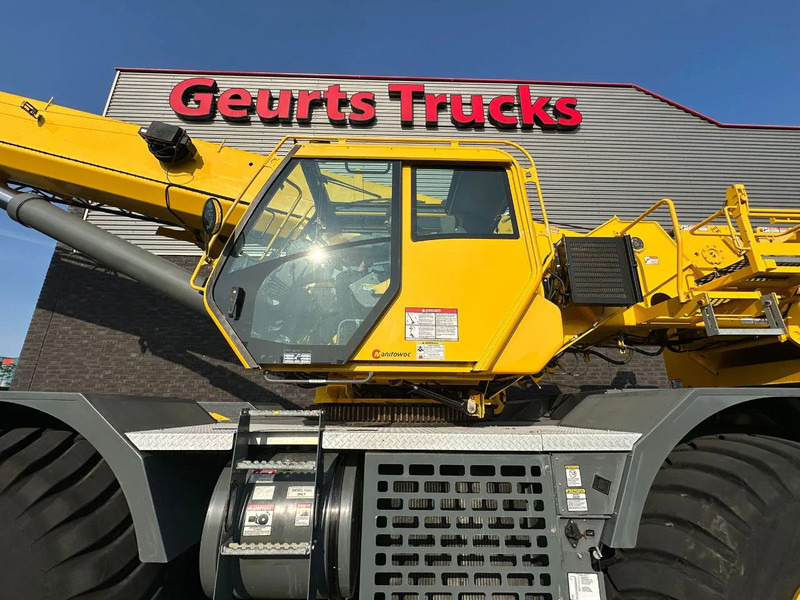 Rough terrain crane Grove RT880E ROUGH TERRAIN CRANE + JIB + 2 x WINCH: picture 11 Rough terrain crane Grove RT880E ROUGH TERRAIN CRANE + JIB + 2 x WINCH: picture 11