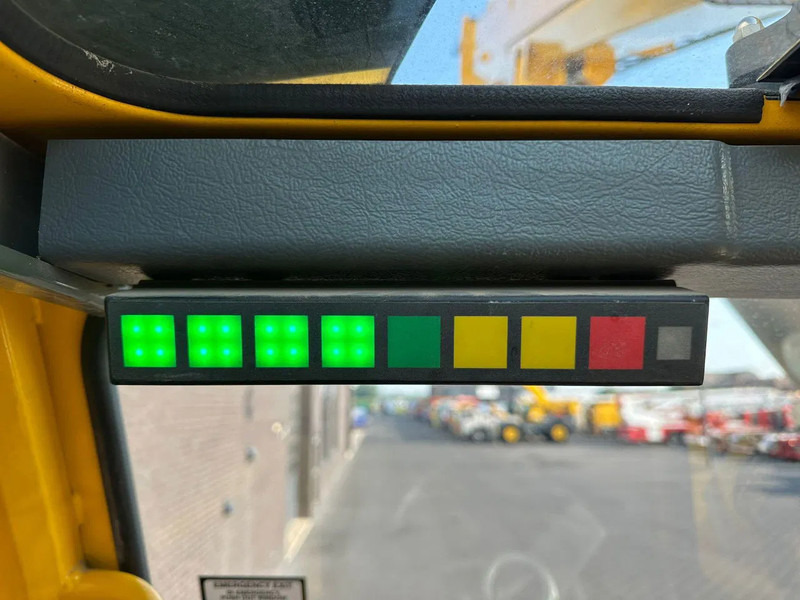 Rough terrain crane Grove RT880E ROUGH TERRAIN CRANE + JIB + 2 x WINCH: picture 15 Rough terrain crane Grove RT880E ROUGH TERRAIN CRANE + JIB + 2 x WINCH: picture 15