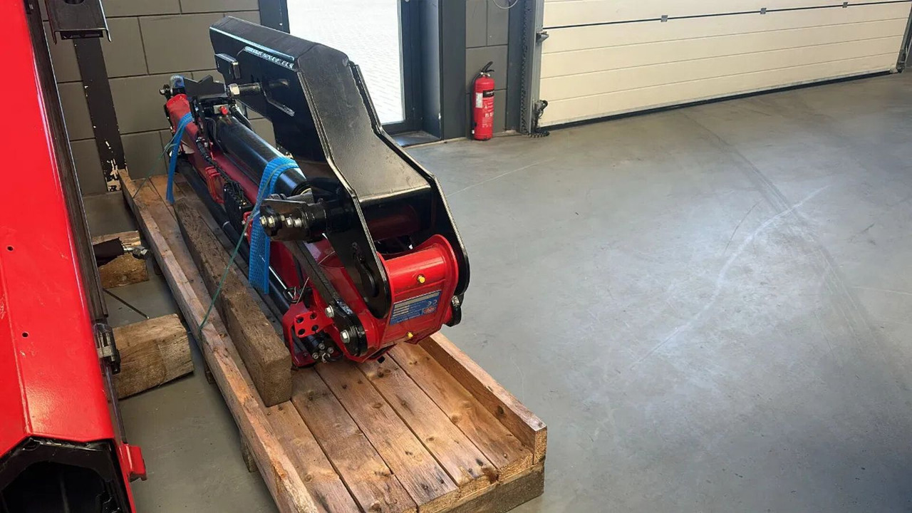 HMF FJ 700 K3 FLY JIB (NIEUW) - Loader crane: picture 3 HMF FJ 700 K3 FLY JIB (NIEUW) - Loader crane: picture 3