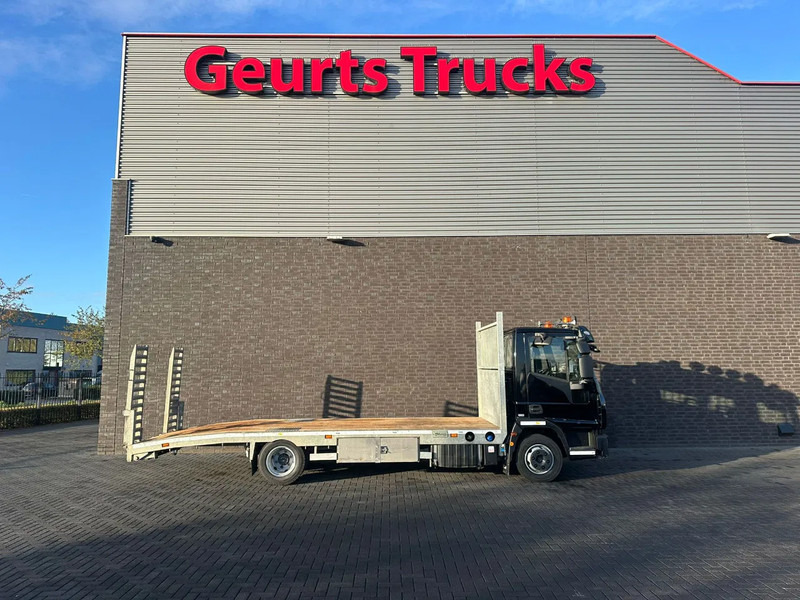 Iveco Eurocargo 12-60 OPRIJWAGEN / MACHINE TRANSPORTER / PLATEAU - Autotransporter truck: picture 4 Iveco Eurocargo 12-60 OPRIJWAGEN / MACHINE TRANSPORTER / PLATEAU - Autotransporter truck: picture 4