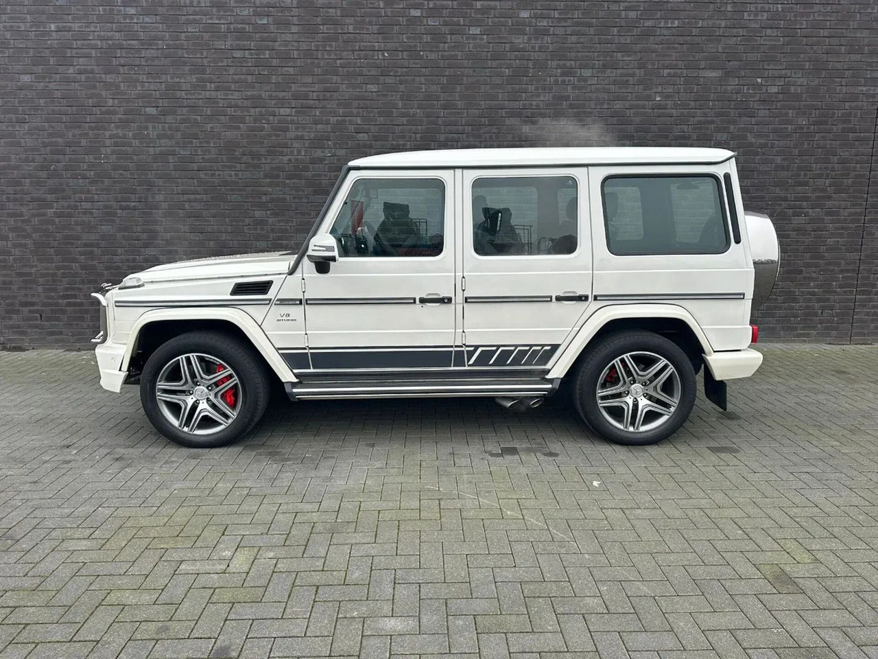 Mercedes-Benz G 63 AMG - SUV: picture 2 Mercedes-Benz G 63 AMG - SUV: picture 2