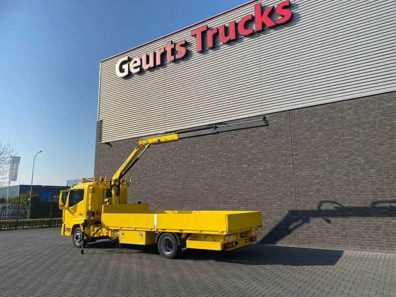 Renault D7.5 180 4X2 + PALFINGER PK 4200 KRAAN/KRAN/CRANE/GRUA EURO 6 - Crane truck: picture 3 Renault D7.5 180 4X2 + PALFINGER PK 4200 KRAAN/KRAN/CRANE/GRUA EURO 6 - Crane truck: picture 3