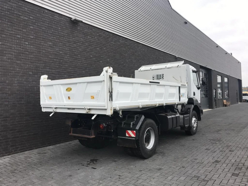 Renault Kerax 330 DXI 4X2 KIPPER/TIPPER ONLY 27.000 KM !!!!! - Tipper: picture 5 Renault Kerax 330 DXI 4X2 KIPPER/TIPPER ONLY 27.000 KM !!!!! - Tipper: picture 5