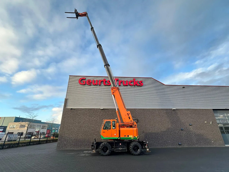 Sennebogen 608 MULTICRANE/ROUGH TERRAIN CRANE + JIB - All terrain crane: picture 2 Sennebogen 608 MULTICRANE/ROUGH TERRAIN CRANE + JIB - All terrain crane: picture 2