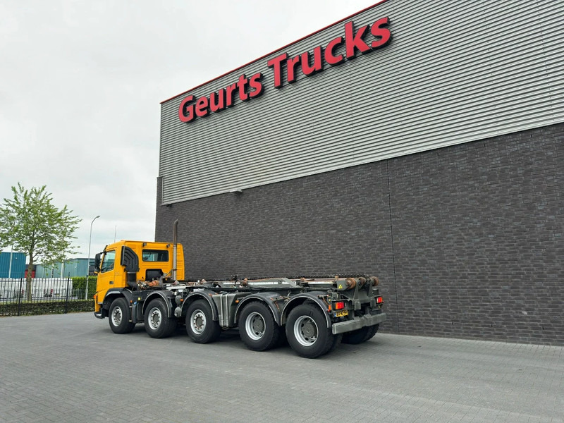 Terberg FM 2850 10X4 KETTING/CHAIN/KETTENSYSTEM/CONTAINER - Cable system truck: picture 4 Terberg FM 2850 10X4 KETTING/CHAIN/KETTENSYSTEM/CONTAINER - Cable system truck: picture 4