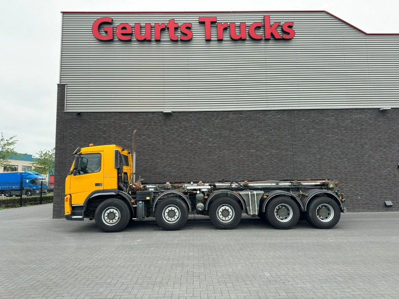 Terberg FM 2850 10X4 KETTING/CHAIN/KETTENSYSTEM/CONTAINER - Cable system truck: picture 2 Terberg FM 2850 10X4 KETTING/CHAIN/KETTENSYSTEM/CONTAINER - Cable system truck: picture 2