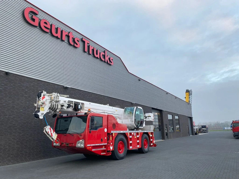 Terex AC40/2L KRAAN/KRAN/CRANE/GRUA - All terrain crane: picture 2 Terex AC40/2L KRAAN/KRAN/CRANE/GRUA - All terrain crane: picture 2