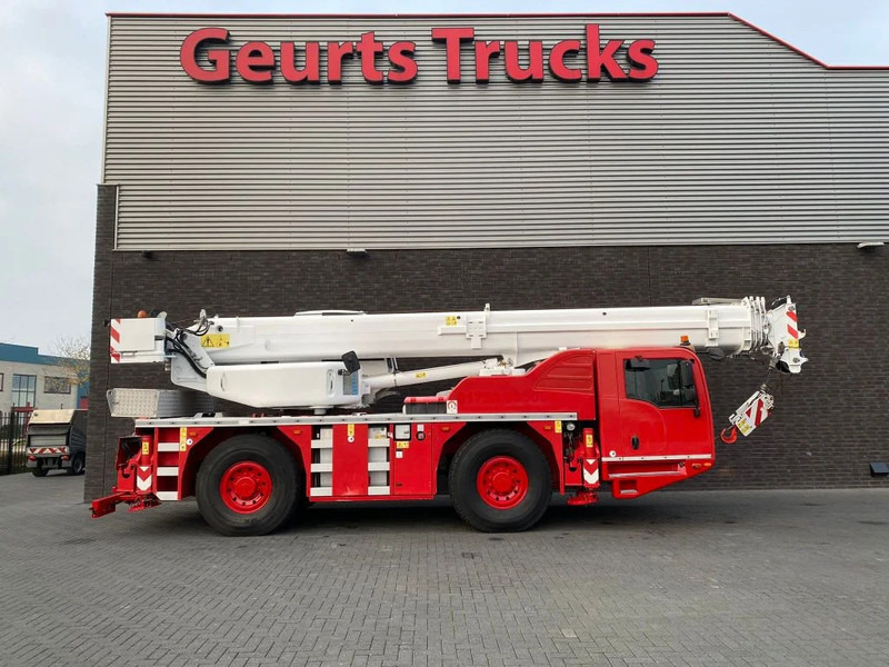 Terex AC40/2L KRAAN/KRAN/CRANE/GRUA - All terrain crane: picture 4 Terex AC40/2L KRAAN/KRAN/CRANE/GRUA - All terrain crane: picture 4