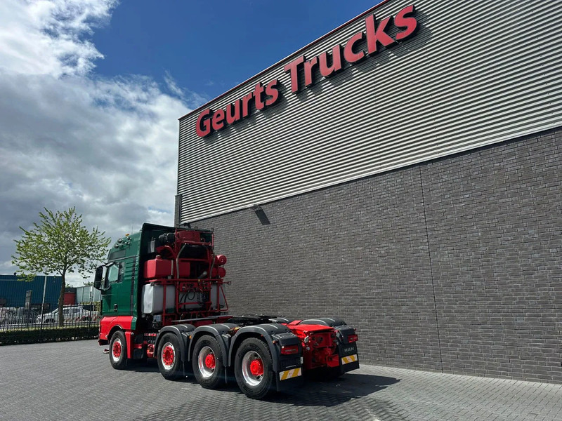 MAN TGX 41.640 8X4/4 BBS HEAVY DUTY TRACTOR 500 TONS PUSH AND PULL - Tractor unit: picture 3 MAN TGX 41.640 8X4/4 BBS HEAVY DUTY TRACTOR 500 TONS PUSH AND PULL - Tractor unit: picture 3