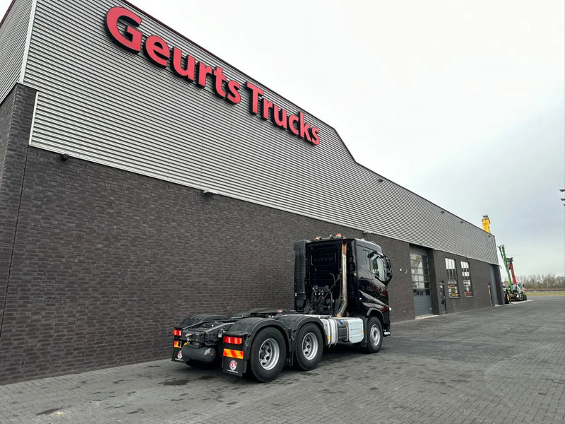 Volvo FH 540 6X4 TREKKER/TRACTOR/SZM EURO 6 HYDRAULIC - Tractor unit: picture 5 Volvo FH 540 6X4 TREKKER/TRACTOR/SZM EURO 6 HYDRAULIC - Tractor unit: picture 5