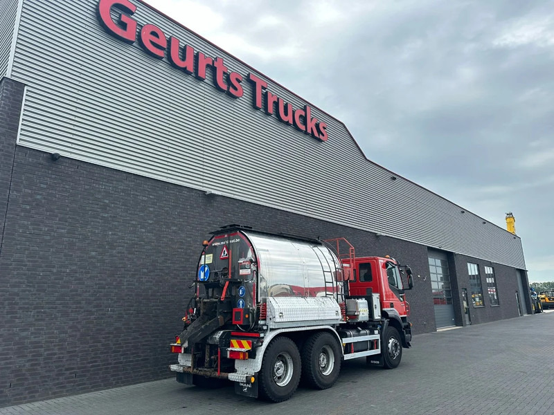 Iveco Trakker 330 6X4 LINNHOFF& HENNE AWÖL 600 6M3 ASFALTKOKER/ASPHALTKOCHER/ASFALTCOOKER/HEATER - Truck: picture 5 Iveco Trakker 330 6X4 LINNHOFF& HENNE AWÖL 600 6M3 ASFALTKOKER/ASPHALTKOCHER/ASFALTCOOKER/HEATER - Truck: picture 5