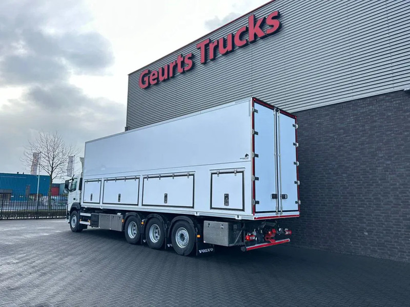 Volvo FM 450 8X4 + OVERMAT MSA 22.13 EPS PTO CEMENT/MORTEL/SCREED/EPS/MORTAR/ESTRICH/CONCRETE MACHINE!! - Concrete pump truck: picture 3 Volvo FM 450 8X4 + OVERMAT MSA 22.13 EPS PTO CEMENT/MORTEL/SCREED/EPS/MORTAR/ESTRICH/CONCRETE MACHINE!! - Concrete pump truck: picture 3