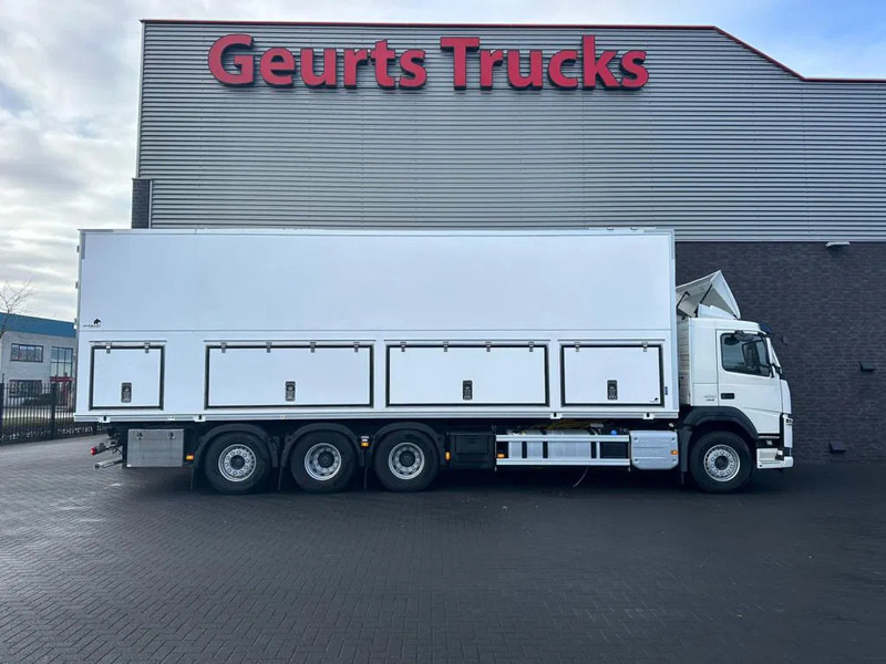 Volvo FM 450 8X4 + OVERMAT MSA 22.13 EPS PTO CEMENT/MORTEL/SCREED/EPS/MORTAR/ESTRICH/CONCRETE MACHINE!! - Concrete pump truck: picture 4 Volvo FM 450 8X4 + OVERMAT MSA 22.13 EPS PTO CEMENT/MORTEL/SCREED/EPS/MORTAR/ESTRICH/CONCRETE MACHINE!! - Concrete pump truck: picture 4