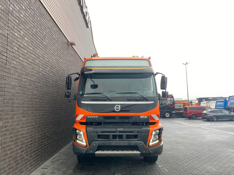 Volvo FMX 510 8X4 TRIDEM + MTS DINO 5 SAUGBAGGER/SUCTIONEXAVATOR/GRONDZUIGER on lease Volvo FMX 510 8X4 TRIDEM + MTS DINO 5 SAUGBAGGER/SUCTIONEXAVATOR/GRONDZUIGER: picture 7