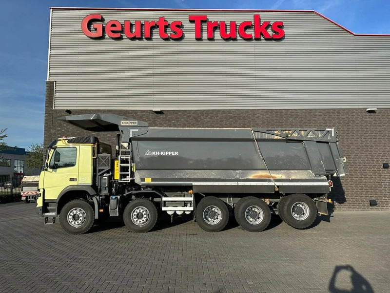 Volvo FMX 540 10X4 10X4 HEAVY DUTY MINING KH KIPPER/TIPPER - Tipper: picture 1 Volvo FMX 540 10X4 10X4 HEAVY DUTY MINING KH KIPPER/TIPPER - Tipper: picture 1