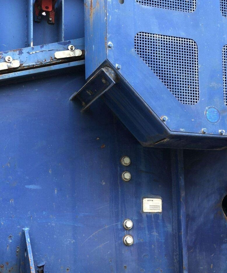 Kleemann MC 110 Z - Mobile crusher: picture 5 Kleemann MC 110 Z - Mobile crusher: picture 5