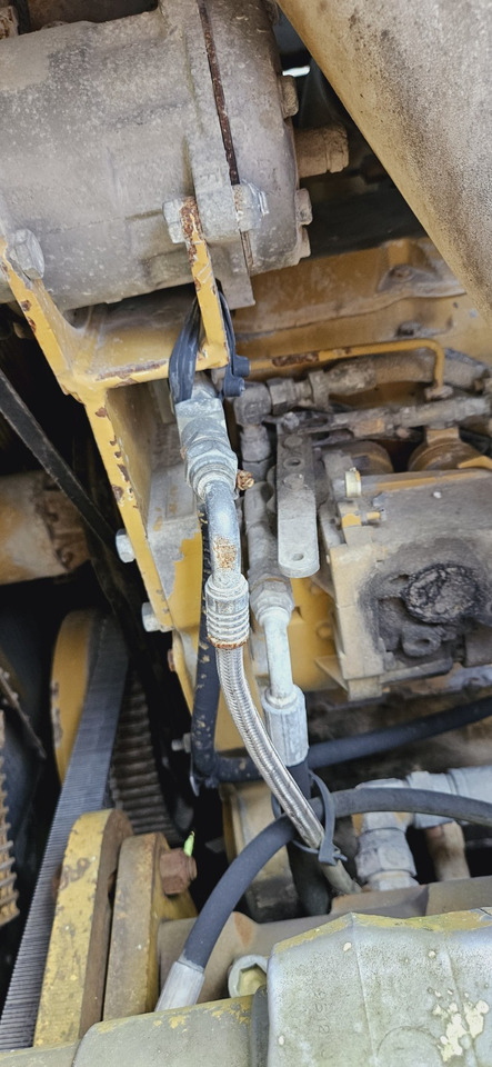Directional boring machine TAMROCK Ranger 500: picture 21