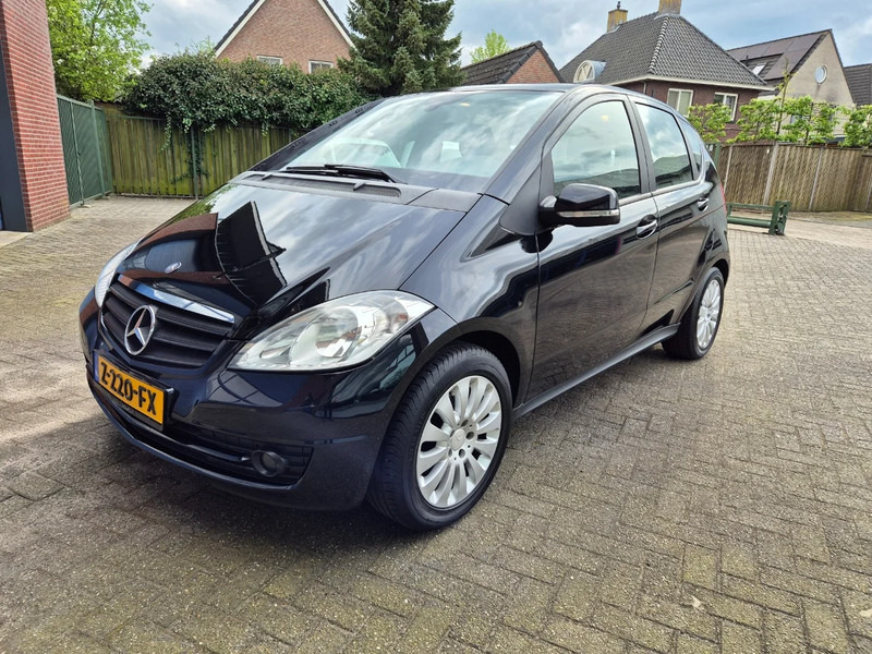 Mercedes-Benz A170.. Automaat. - Car: picture 5 Mercedes-Benz A170.. Automaat. - Car: picture 5