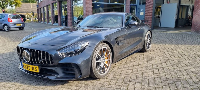 Mercedes-Benz AMG GT R... GTR - Car: picture 4 Mercedes-Benz AMG GT R... GTR - Car: picture 4