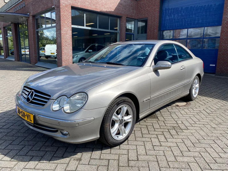 Mercedes-Benz CLK-Klasse C 200 KOMP. Autom. - Car: picture 1 Mercedes-Benz CLK-Klasse C 200 KOMP. Autom. - Car: picture 1