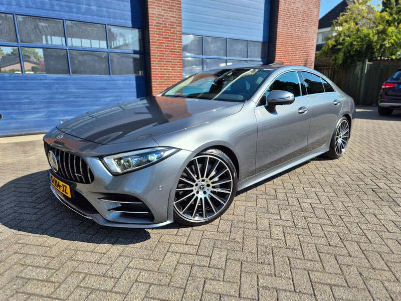 Mercedes-Benz CLS-Klasse 350 Primium plus - Hatchback: picture 5 Mercedes-Benz CLS-Klasse 350 Primium plus - Hatchback: picture 5