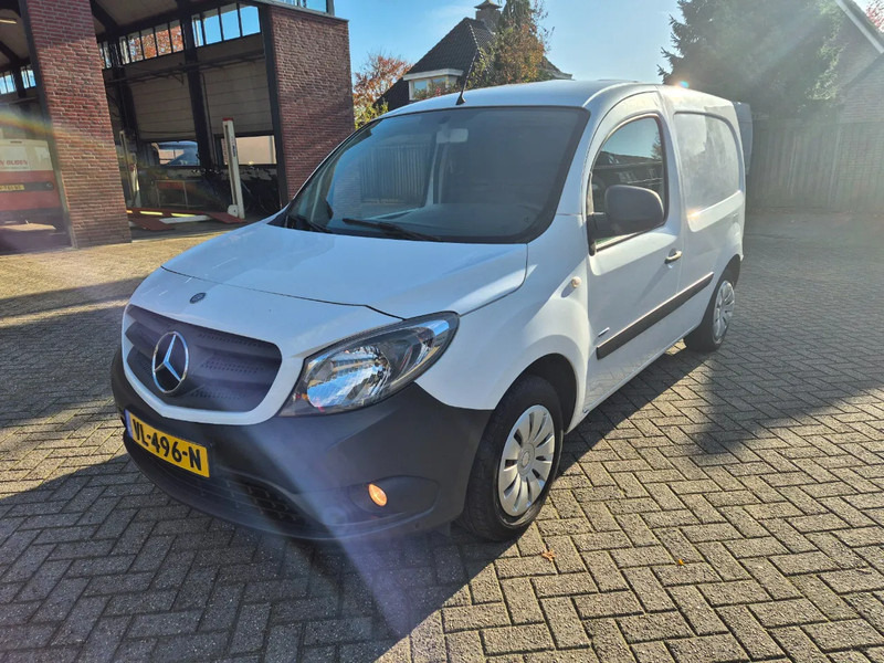 Mercedes-Benz Citan 108 CDI - Small van: picture 1 Mercedes-Benz Citan 108 CDI - Small van: picture 1