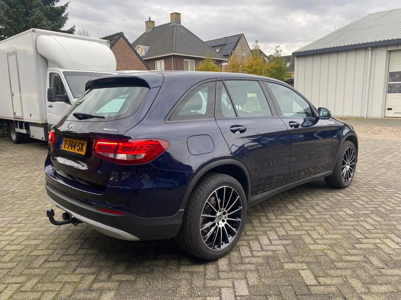 Mercedes-Benz GLC. 4 matic..... 350E benzine /Hybrid - SUV: picture 4 Mercedes-Benz GLC. 4 matic..... 350E benzine /Hybrid - SUV: picture 4
