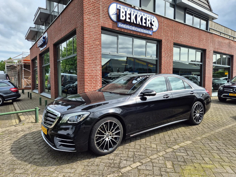 Mercedes-Benz S-Klasse S350 D..... 4 Matic Premium plus. - Sedan: picture 2 Mercedes-Benz S-Klasse S350 D..... 4 Matic Premium plus. - Sedan: picture 2