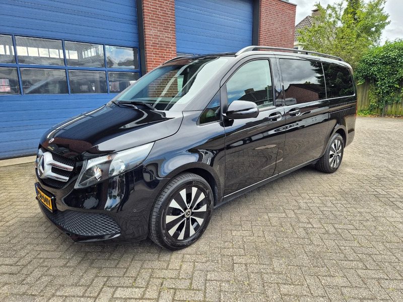Mercedes-Benz V-Klasse 220 D 205pk . Dubbele Cabine. - Small van, Combi van: picture 2 Mercedes-Benz V-Klasse 220 D 205pk . Dubbele Cabine. - Small van, Combi van: picture 2