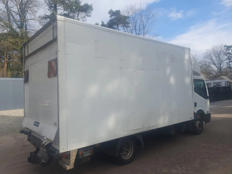 Nissan Cabstar TL3513 - Box van: picture 3 Nissan Cabstar TL3513 - Box van: picture 3