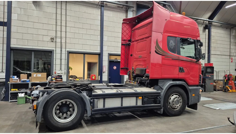 Scania R114-380pk. manual gearbox .airco - Tractor unit: picture 5 Scania R114-380pk. manual gearbox .airco - Tractor unit: picture 5