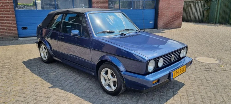 Volkswagen golf cabrio.. 1.8 GTI - Car: picture 2 Volkswagen golf cabrio.. 1.8 GTI - Car: picture 2