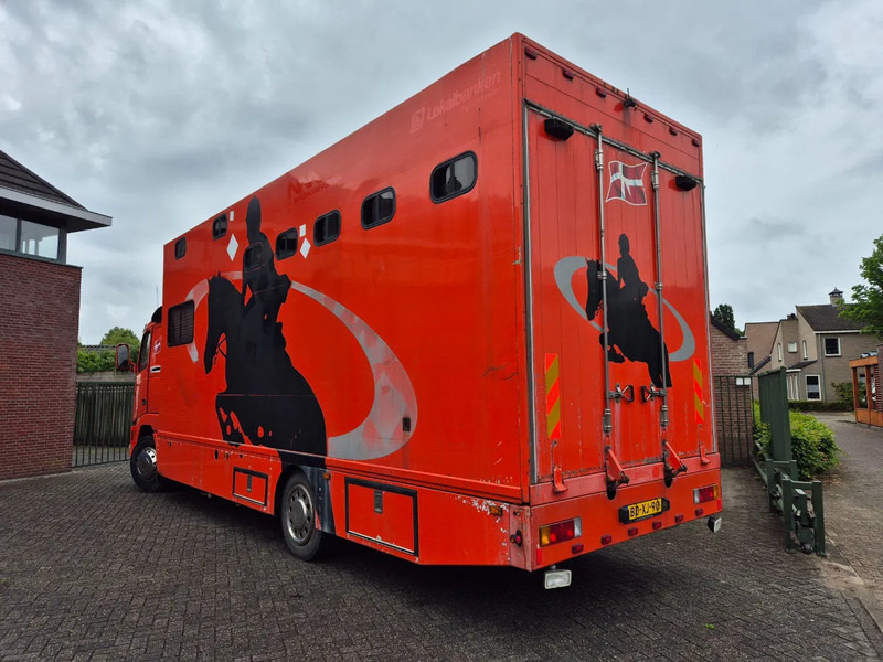 Volvo FH 12..... 380pk luchtgeveerd voor en achteras - Horse truck: picture 2 Volvo FH 12..... 380pk luchtgeveerd voor en achteras - Horse truck: picture 2