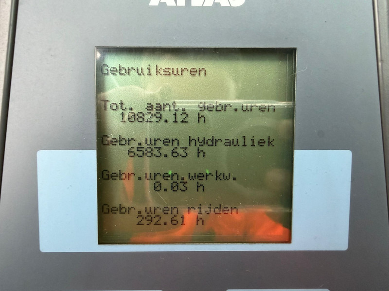 Waste/ Industry handler Atlas 350MH: picture 20 Waste/ Industry handler Atlas 350MH: picture 20