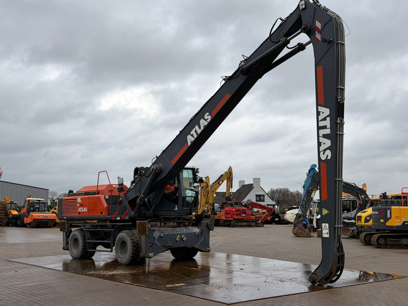 Waste/ Industry handler Atlas 350MH: picture 7 Waste/ Industry handler Atlas 350MH: picture 7