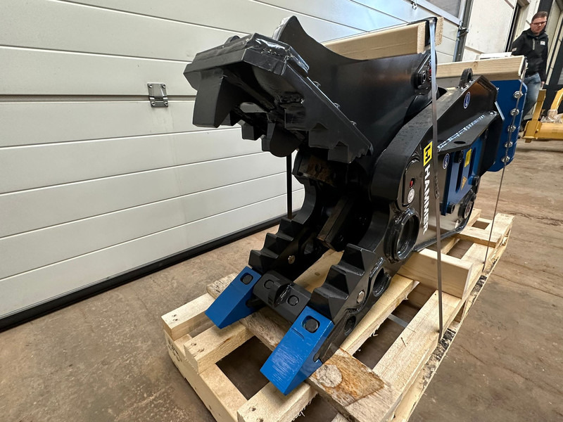 Hammer FRK03 pulverizer - Attachment: picture 4 Hammer FRK03 pulverizer - Attachment: picture 4