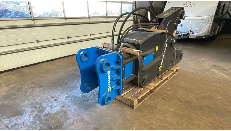 Hammer RH20 Hydraulic Crusher (for 18-26t excavator) - Attachment: picture 5 Hammer RH20 Hydraulic Crusher (for 18-26t excavator) - Attachment: picture 5