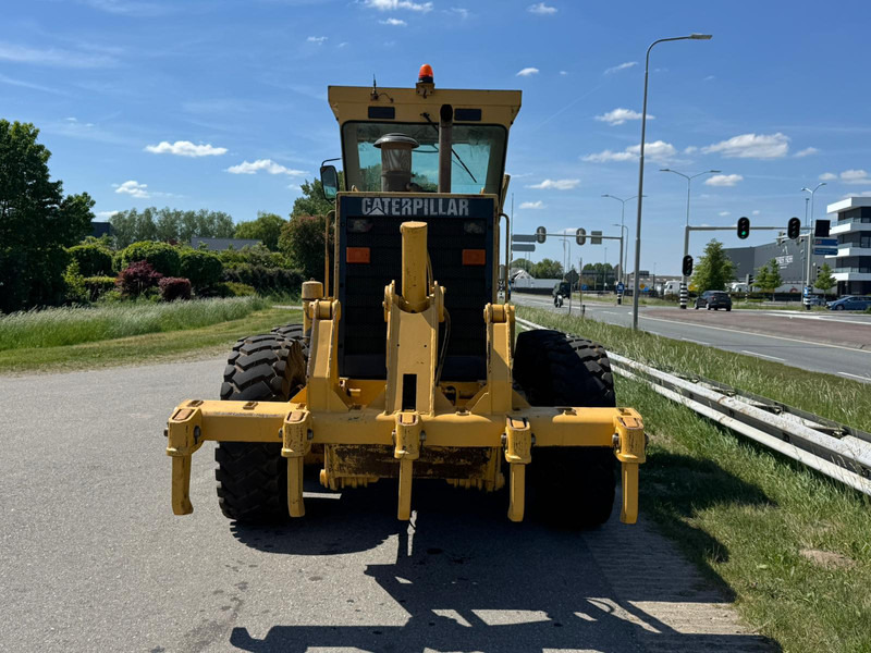 Caterpillar 140H 3306 engine - Grader: picture 5 Caterpillar 140H 3306 engine - Grader: picture 5