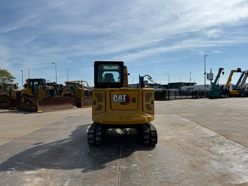 Caterpillar 306CR - Excavator: picture 4 Caterpillar 306CR - Excavator: picture 4
