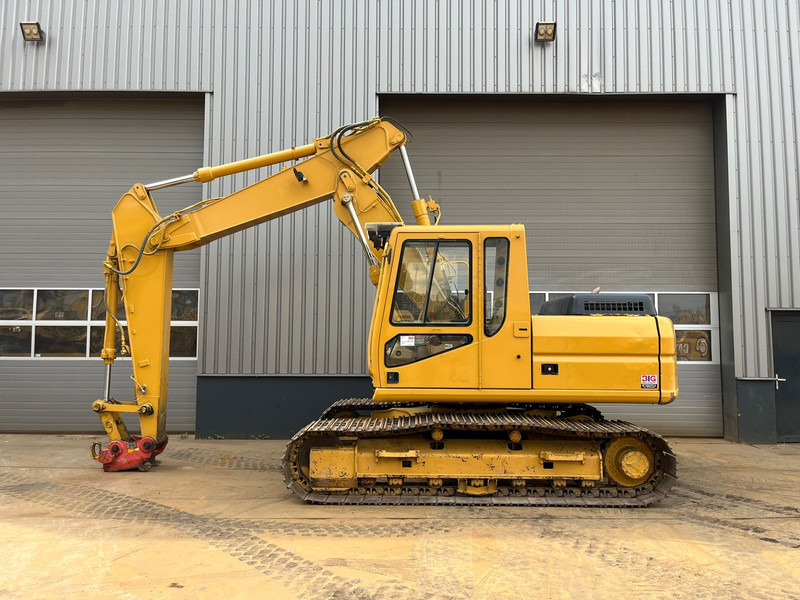 Caterpillar 317BL - CE certified / Triple boom - Crawler excavator: picture 1 Caterpillar 317BL - CE certified / Triple boom - Crawler excavator: picture 1