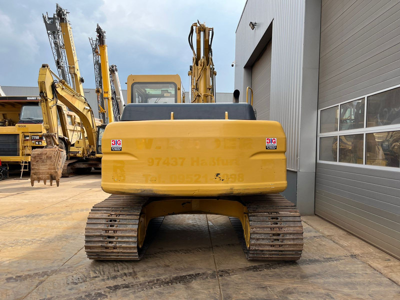 Caterpillar 317BL - CE certified / Triple boom - Crawler excavator: picture 5 Caterpillar 317BL - CE certified / Triple boom - Crawler excavator: picture 5