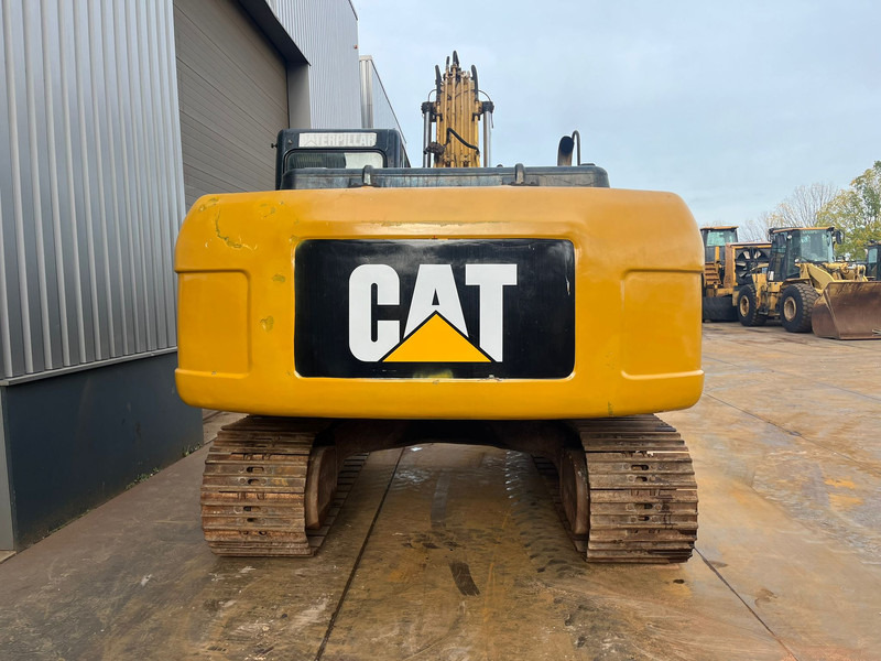 Caterpillar 320D - bucket with teeth - Crawler excavator: picture 4 Caterpillar 320D - bucket with teeth - Crawler excavator: picture 4