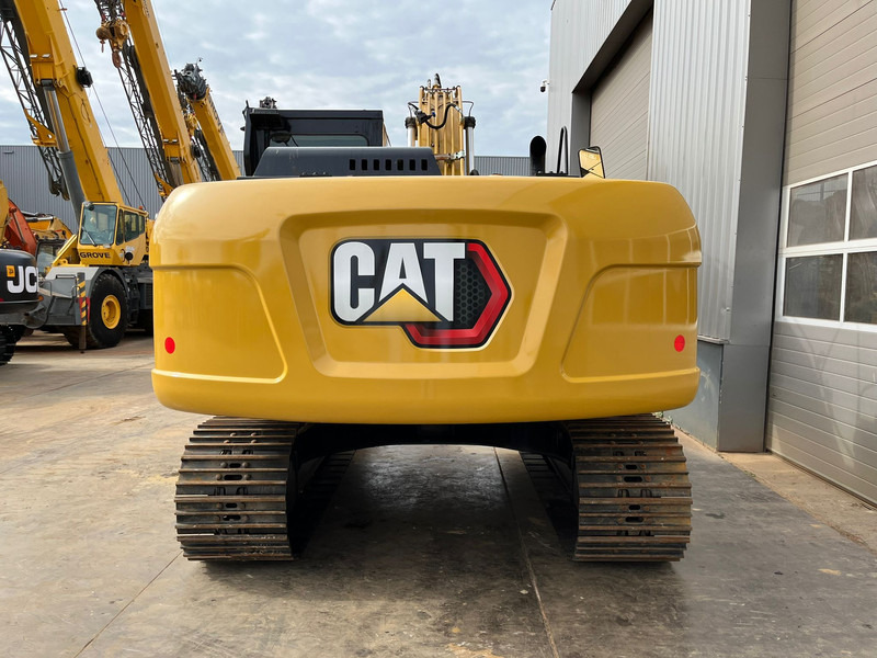 Caterpillar 320D3 GC - Crawler excavator: picture 5 Caterpillar 320D3 GC - Crawler excavator: picture 5