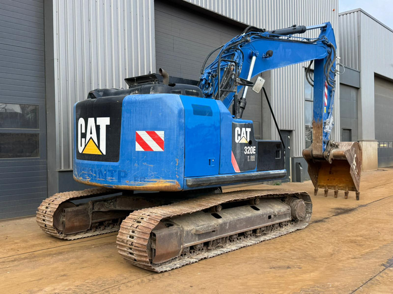 Caterpillar 320ERR - Crawler excavator: picture 5 Caterpillar 320ERR - Crawler excavator: picture 5