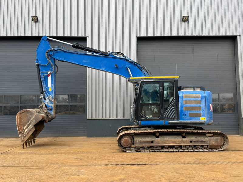 Caterpillar 320ERR - Crawler excavator: picture 1 Caterpillar 320ERR - Crawler excavator: picture 1