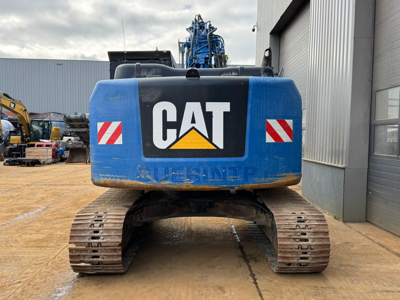Caterpillar 320ERR - Crawler excavator: picture 4 Caterpillar 320ERR - Crawler excavator: picture 4