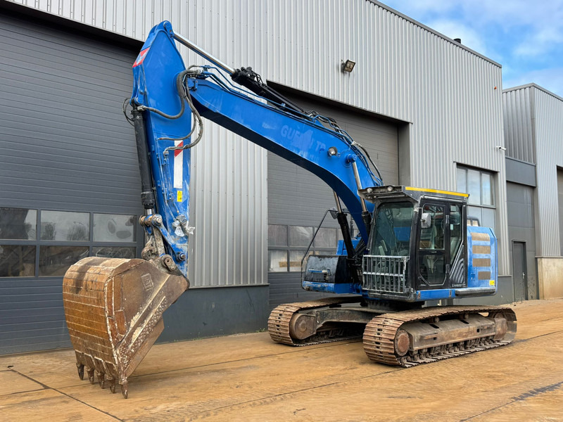 Caterpillar 320ERR - Crawler excavator: picture 2 Caterpillar 320ERR - Crawler excavator: picture 2