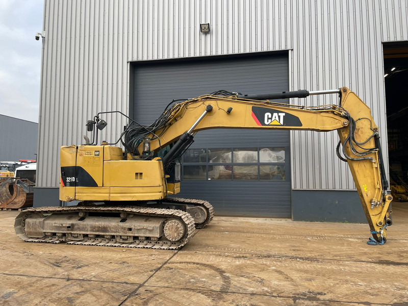 Caterpillar 321D - Crawler excavator: picture 2 Caterpillar 321D - Crawler excavator: picture 2