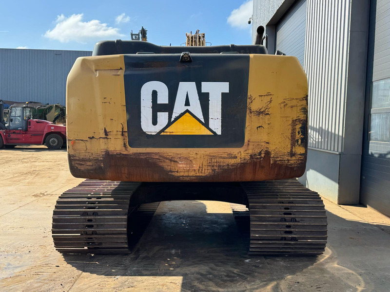 Caterpillar 323EL - Crawler excavator: picture 4 Caterpillar 323EL - Crawler excavator: picture 4