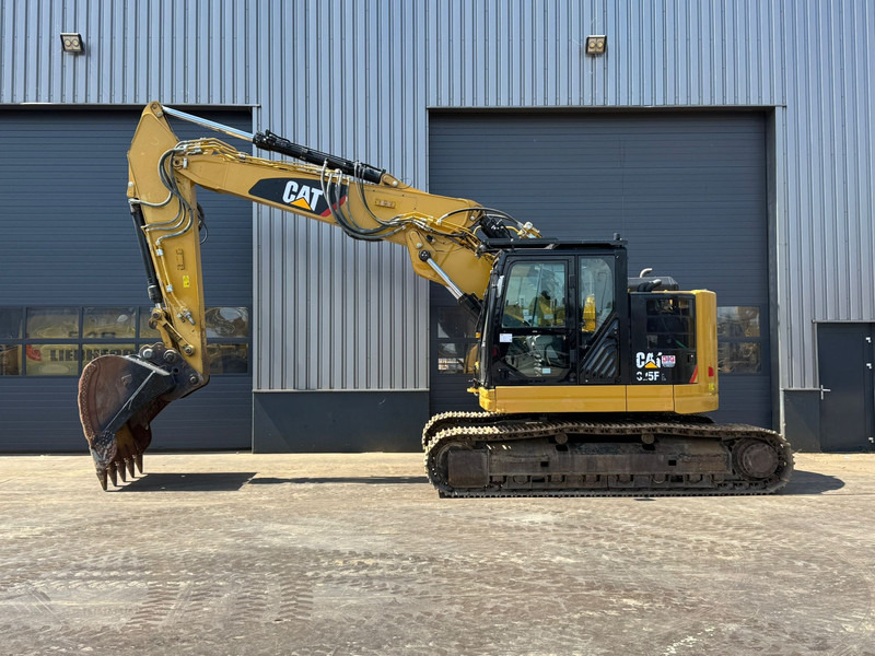 Caterpillar 325F LCR - 3 buckets - Crawler excavator: picture 1 Caterpillar 325F LCR - 3 buckets - Crawler excavator: picture 1